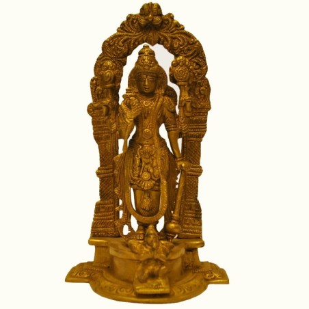 Blessing Chenakeshvara