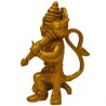 Sitting Hanuman Blessing