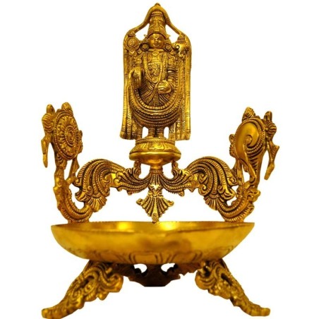 Venkateshswara / Balaji Lamp