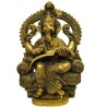 Vidya Ganapathi Brass Statue