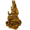 Shiva Brass Statue