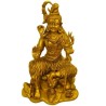 Shiva Brass Statue