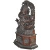 Rosewood Ganesha